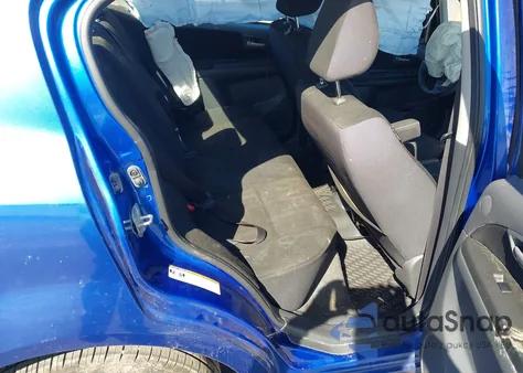 2012 Suzuki Sx4 Le/Le Popular z USA, uszkodzony, nr VIN JS2YC5A34C6305394